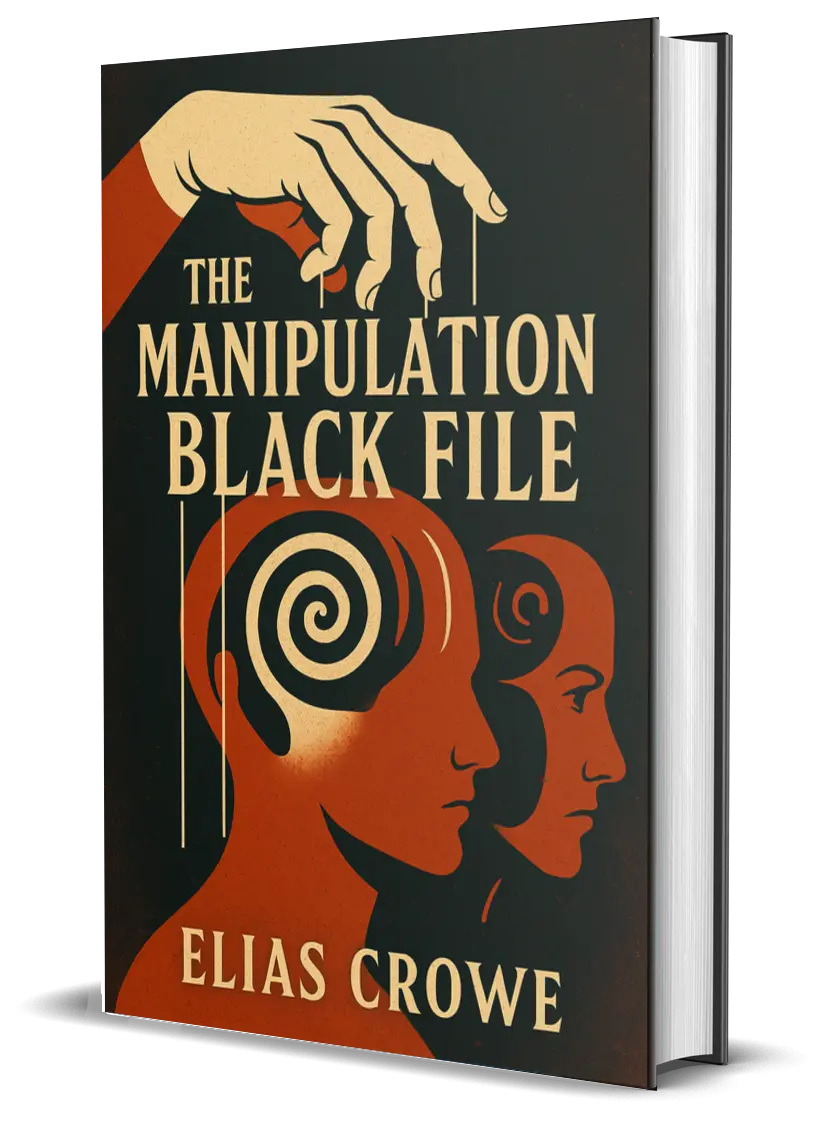 Banned books, the manipulation black file